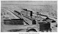 Pratt & Whitney Shops, Hartford, Conn, 1896