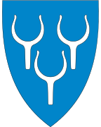 Coat of arms of Tjøme Municipality (1989-2017)
