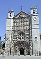 Church of Convent of San Pablo, Valladolid.