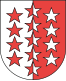 Coat of arms of Canton of Valais