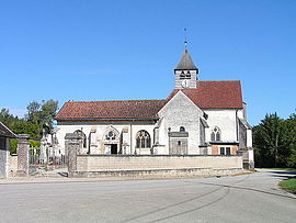 Balignicourt Church