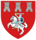 Coat of arms of Calcatoggio