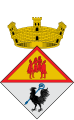 Arms of Borredà, a municipality in Catalonia