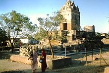 6th century Gop temple in Gujarat
