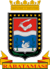 Coat of arms of Rábatamási