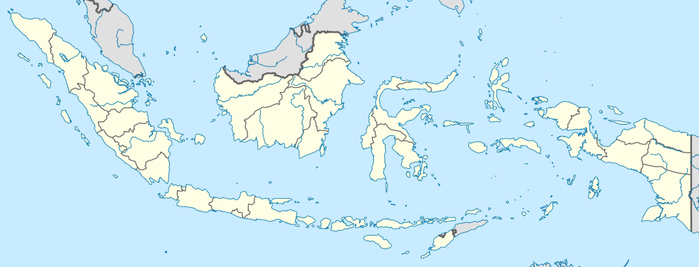 2019 Liga 2 (Indonesia) is located in Indonesia