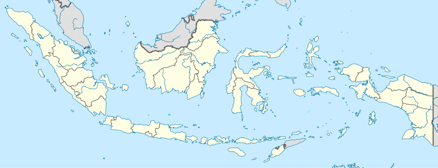 2011–12 Indonesia Super League is located in Indonesia