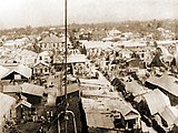 Kingston, Jamaica, after the 1907 earthquake