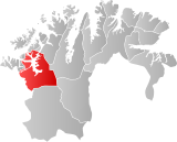 Alta-Talvik in Finnmark