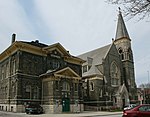 St. Patrick's Catholic Church (Milwaukee, Wisconsin), 1895