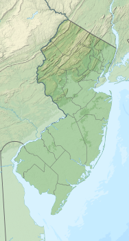 Kearny is located in New Jersey