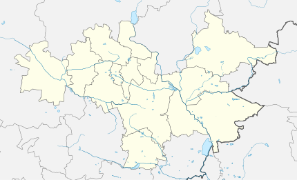 I liga is located in Upper Silesian Industrial Region