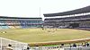 The 44,904-capacity Vidarbha Cricket Association Stadium