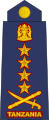 General (Tanzania Air Force Command)