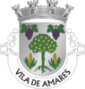 Coat of arms of Amares