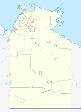 New Year Island is located in Northern Territory
