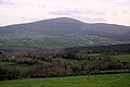 Cnoc Bhréanail, aka Brandon Hill, the highest elevation in Kilkenny