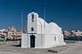 Church Agios Nikolas o Thalassinos, Aegina