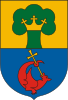 Coat of arms of Érd