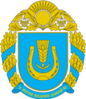 Coat of arms of Dolynska Raion