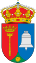 Official seal of Villares de la Reina