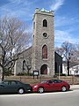 First Church of Jamaica Plain, 1854