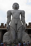 Gomatesvara Statue