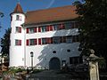 Humpisschloss in the Brochenzell district