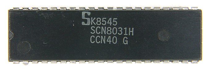 Signetics SCN8031