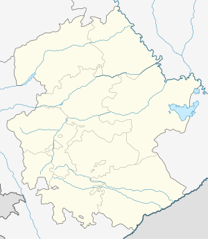 Göytəpə is located in Karabakh Economic Region