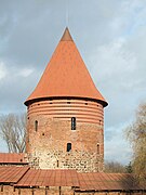 The Tower of Kaunas Castle