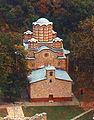 Monastery Ravanica.