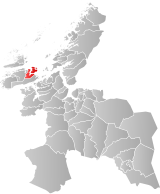Fillan within Sør-Trøndelag