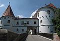 Schloss Wörth an der Donau