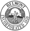 Official seal of Belmont, Massachusetts