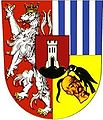 Municipal coat of arms of Protivín