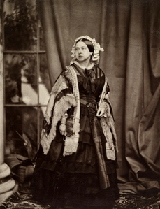 Queen Victoria (1860)