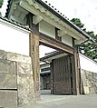 Sakurada Gate at Edo Castle