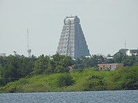 temple towers