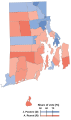 Results for the 1948 Rhode Island gubernatorial election.