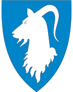 Coat of arms of Aurland Municipality