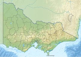 Grampians Region is located in Victoria