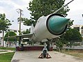 MiG-21 at the Bien Hoa Museum
