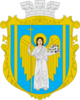 Coat of arms of Monastyryska