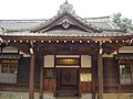 Image 33Kagi Shrine, one of many Shinto shrines built in Taiwan. (from History of Taiwan)