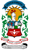 Official seal of Lagunillas Municipality