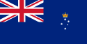 Flag of Victoria (state)