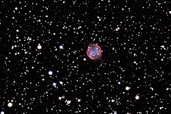 NGC7139 Zoom