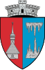 Coat of arms of Gârda de Sus