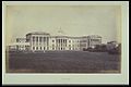 Calcutta - Government House, South Front, by Samuel Bourne